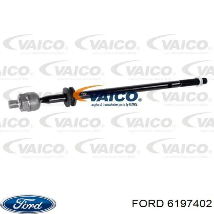Тяга рульова поперечна Ford 6197402 ціна, від 10.12 USD