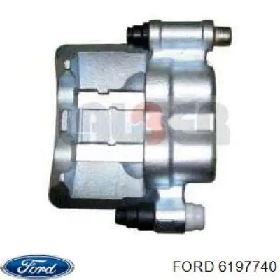 Супорт гальмівний передній правий Ford 6197740 ціна, від 70.43 USD