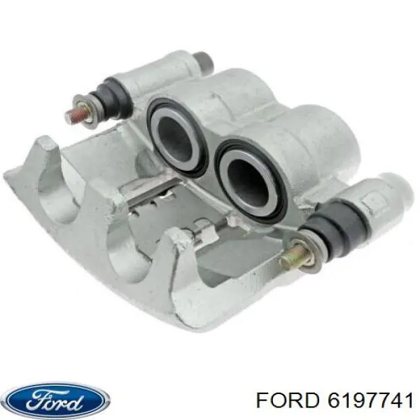 Купити 6197741 Ford Супорт гальмівний передній правий