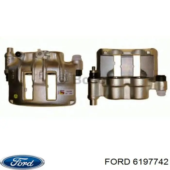 Супорт гальмівний передній лівий Ford 6197742 ціна, від 33.75 USD