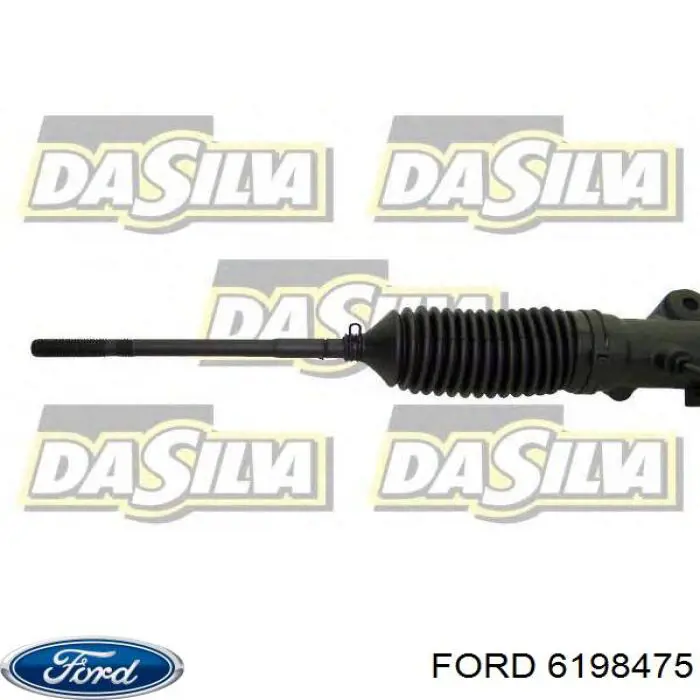 Управління рульове в зборі Ford 6198475 ціна, від 190.03 USD