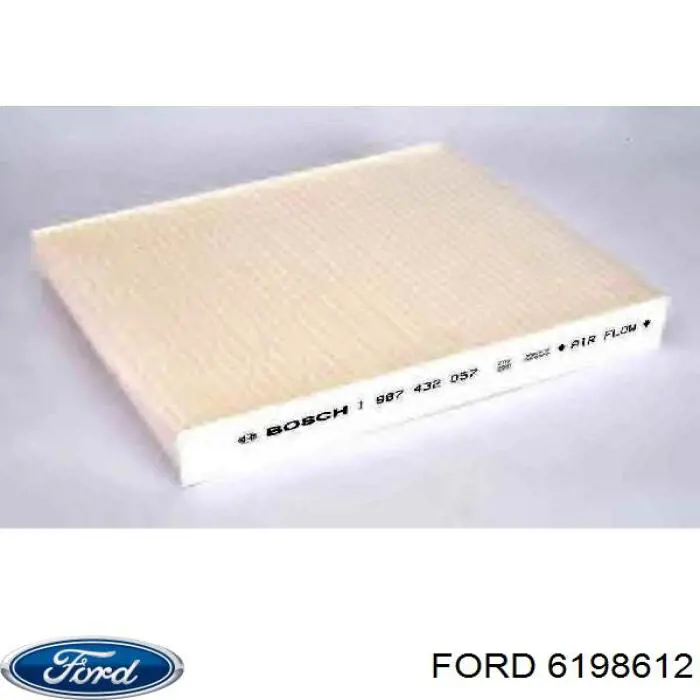 Скло дзеркала заднього виду, лівого Signeda SFDM1001ML