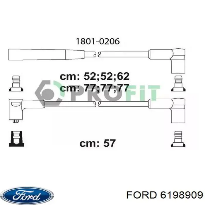  6190350 Ford