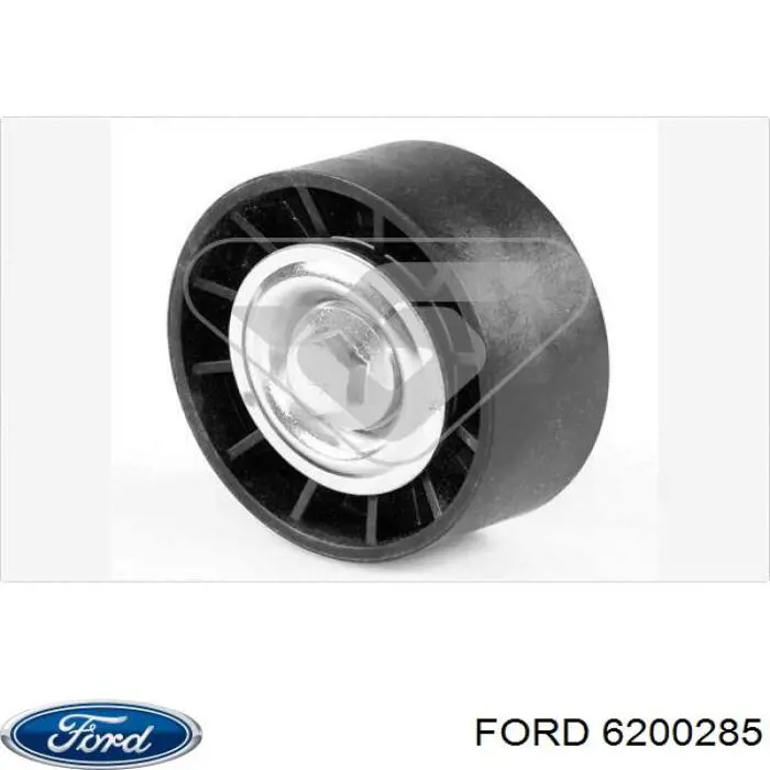 Ролик приводного ременя, паразитний Ford 6200285 ціна, від 12.37 USD