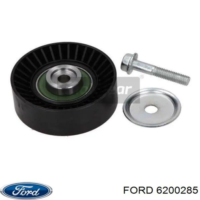 Купити 6200285 Ford Ролик приводного ременя, паразитний