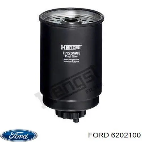 Паливний фільтр 6202100 Ford