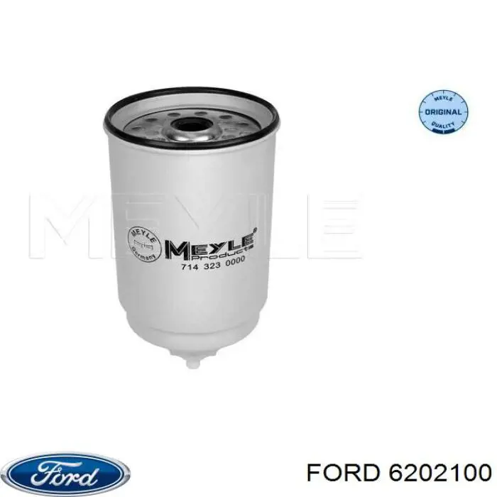 Купити 6202100 Ford Фільтр-відстійник палива грубої очистки