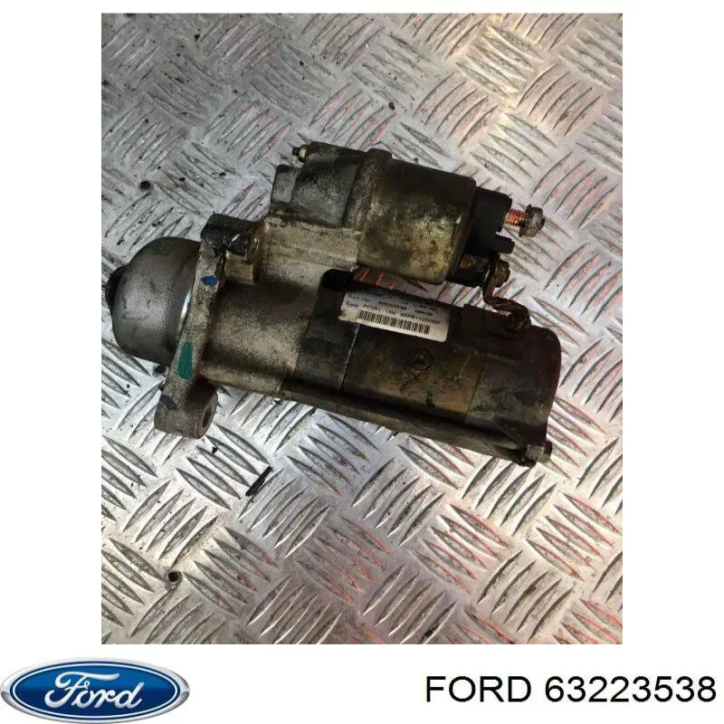 Купити 63223538 Ford Стартер