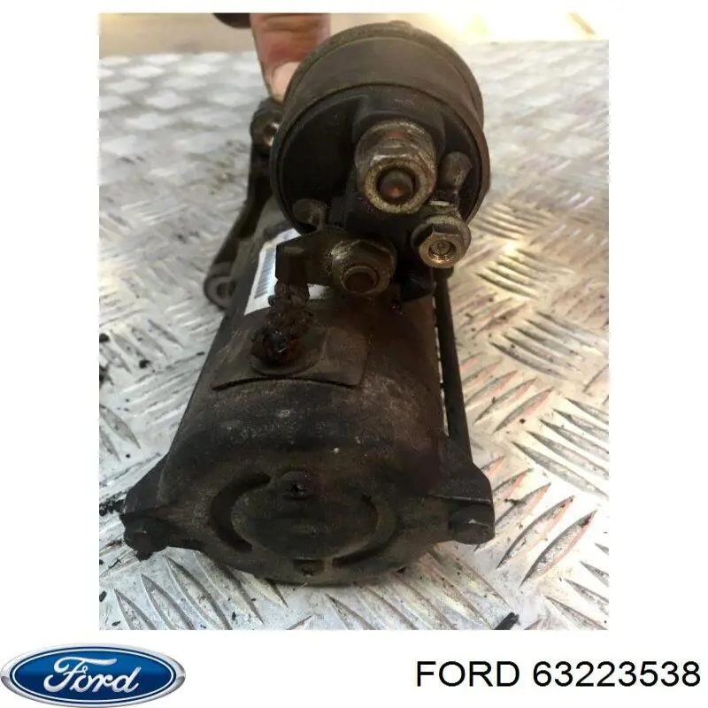 Стартер 63223538 Ford