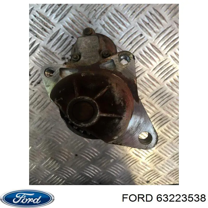Стартер Ford 63223538 ціна, від 37.58 USD