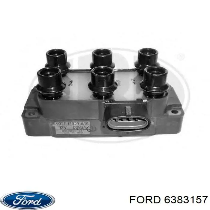 Котушка Ford 3309293