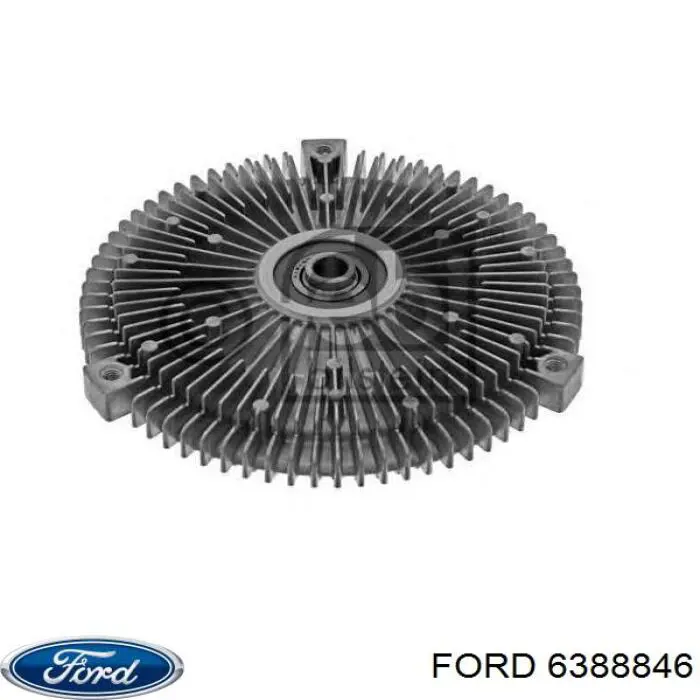 Гідрокомпенсатор 6388846 Ford