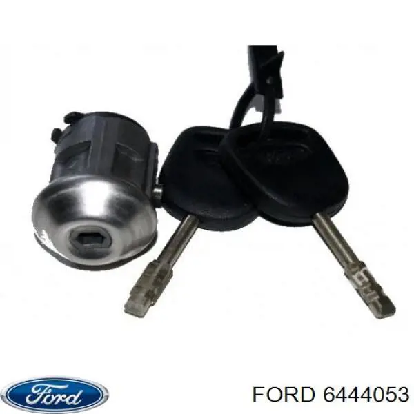 Личинка замка запалювання Ford 6444053 ціна, від 6.54 USD