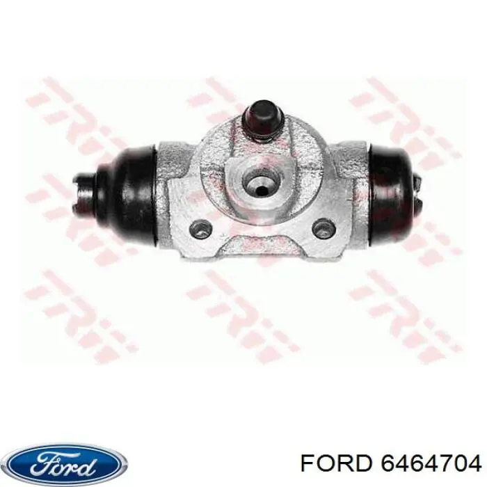 Циліндр гальмівний колісний/робочий, задній Ford 6464704 ціна, від 9.50 USD