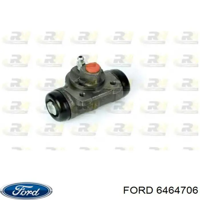 Циліндр гальмівний колісний/робочий, задній Ford 6464706 ціна, від 10.32 USD