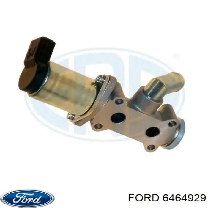 Купити 6464929 Ford Клапан / регулятор холостого ходу