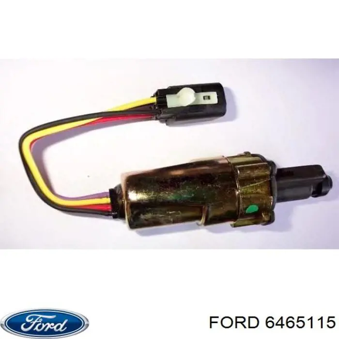 Купити 6465115 Ford Клапан / регулятор холостого ходу