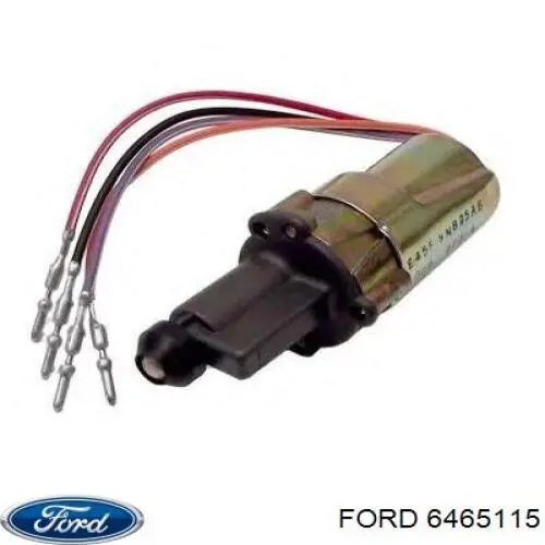 Датчик холостого ходу 91SF9N825AA Ford