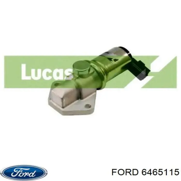 Купити 91SF9N825AA Ford Клапан / регулятор холостого ходу