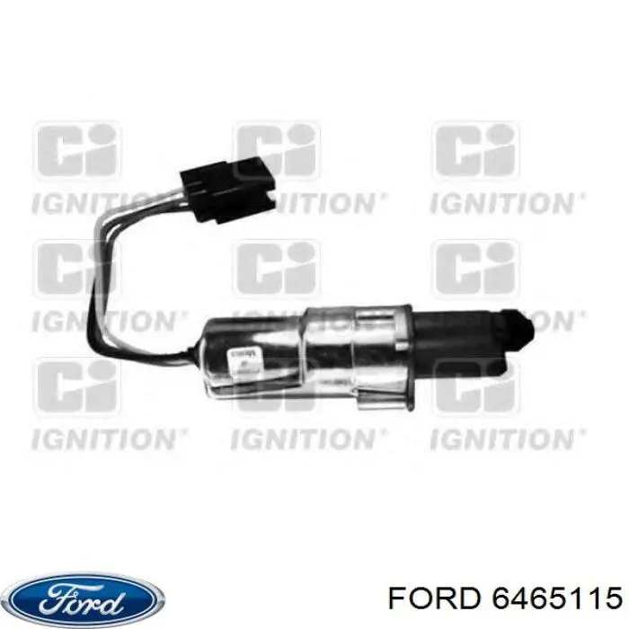 Клапан холостого ходу Ford 6465115 ціна, від 497.88 USD