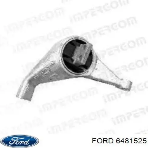 Пружини задні Ford 6481525