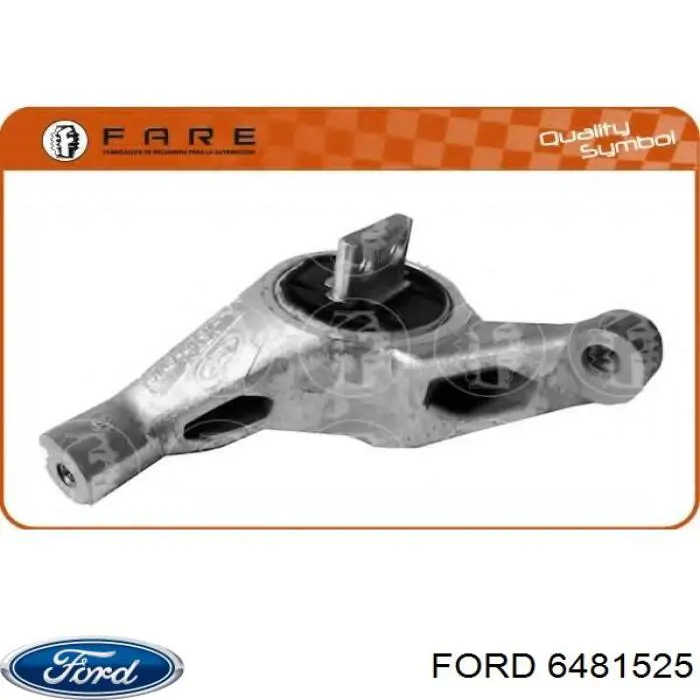 Пружина задня Ford 6481525 ціна, від 12.57 USD