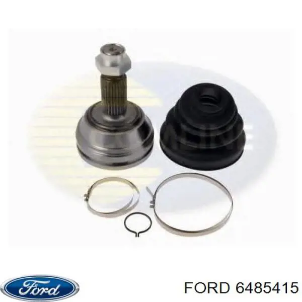 Граната колісна Ford 6485415 ціна, від 22.89 USD