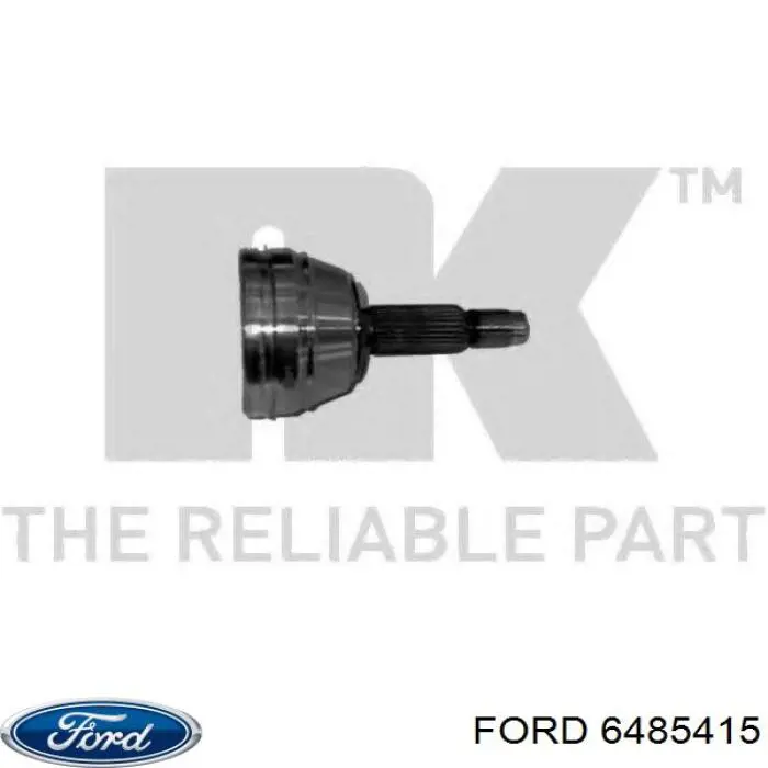 Купити 6485415 Ford Шарнір приводу зовнішній
