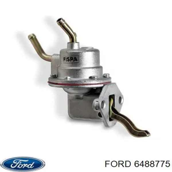 Паливний насос, механічний Ford 6488775 ціна, від 27.88 USD
