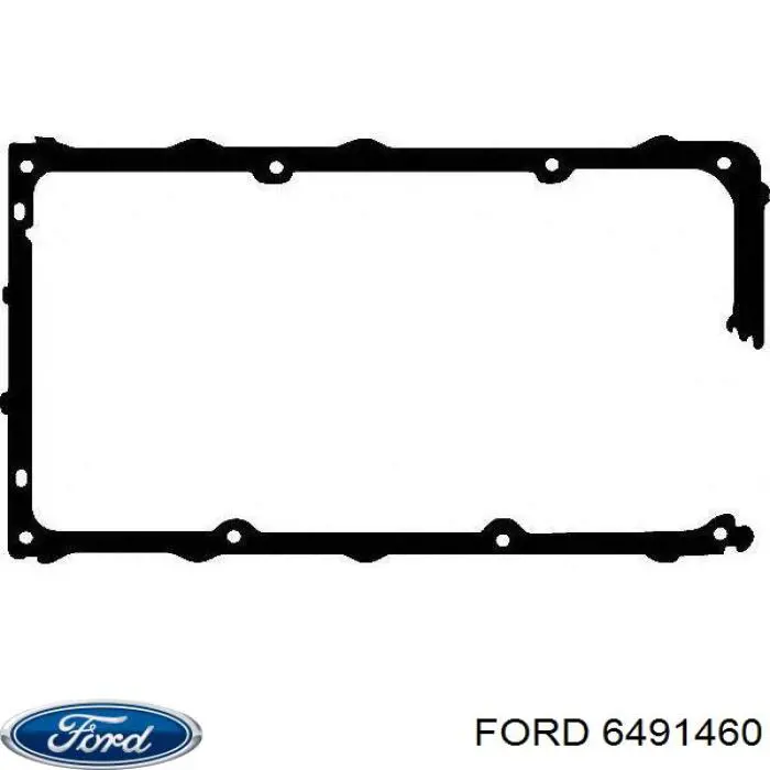 Купити 6491460 Ford Прокладка клапанної кришки