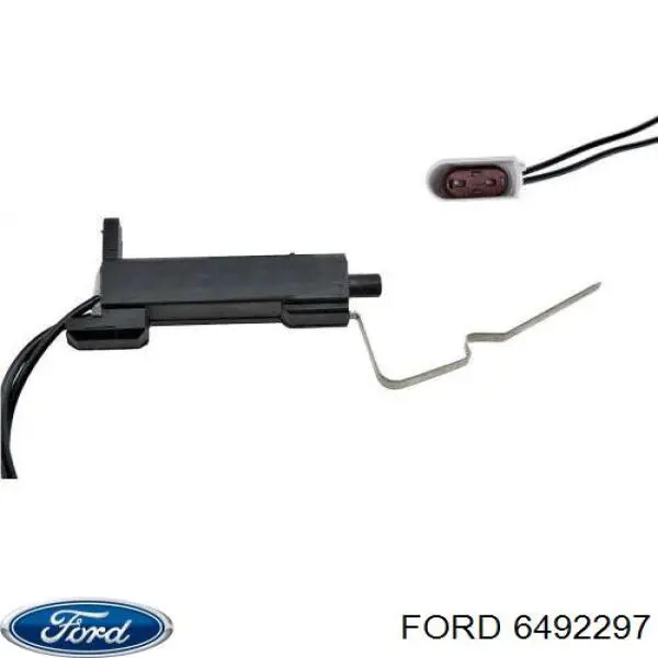 Купити 6492297 Ford Датчик температури навколишнього середовища