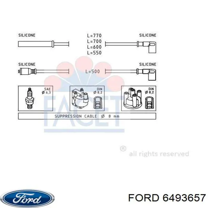  6493657 Ford