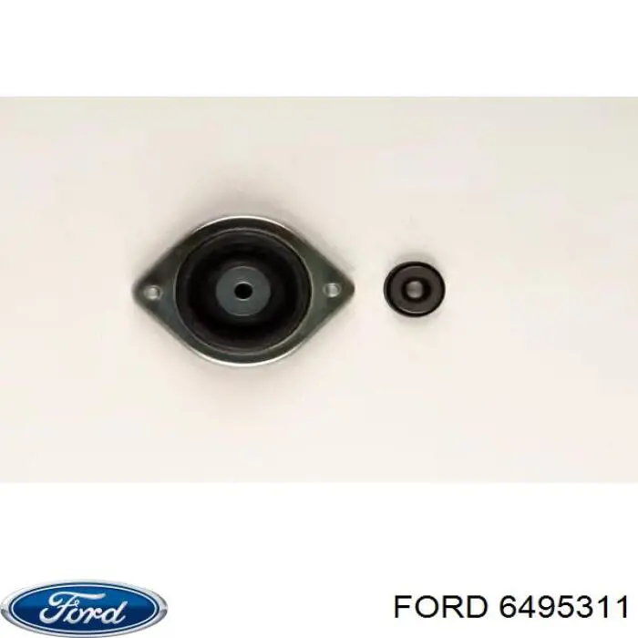 Опора стійки амортизатора переднього Ford 6495311 ціна, від 9.27 USD