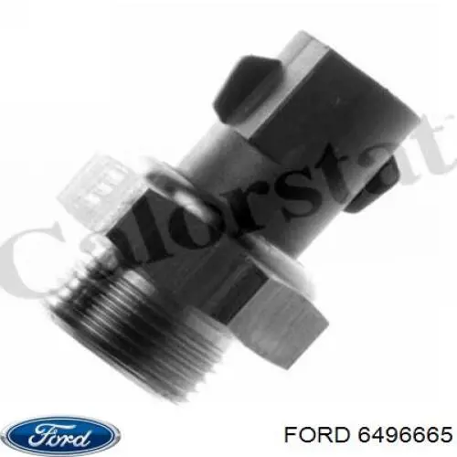 6496665 Ford Датчик радіатора