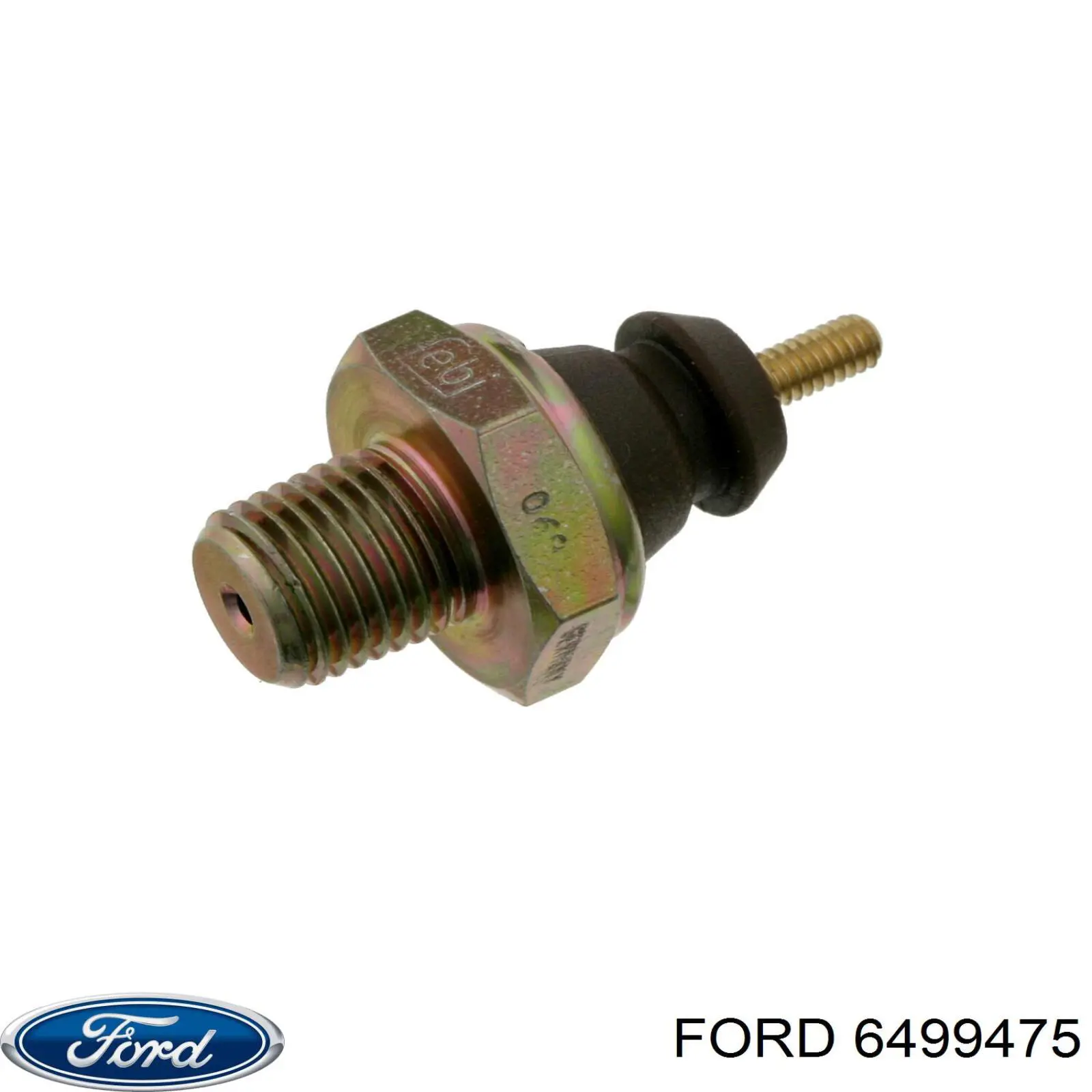 6499475 Ford датчик тиску масла
