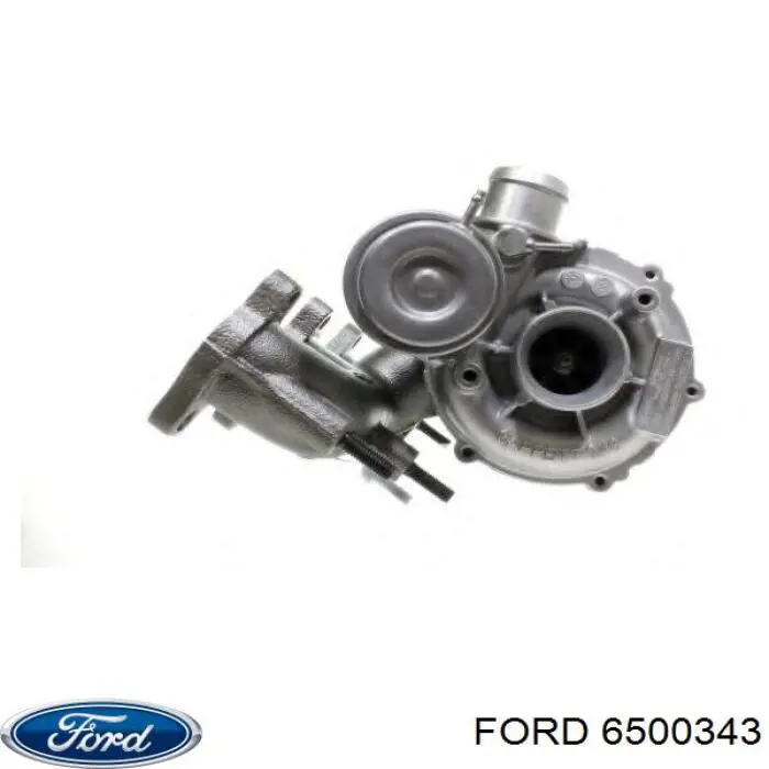 Купити 6500343 Ford Дзеркало праве