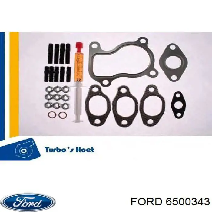 Дзеркало праве 6500343 Ford