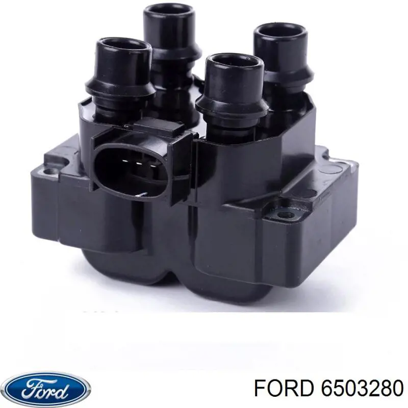 Котушка запалювання Ford 6503280 ціна, від 22.65 USD