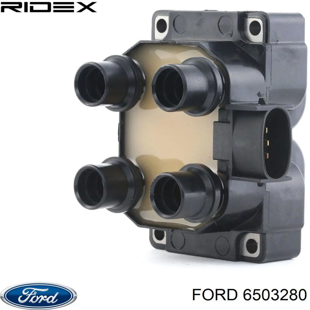 Купити 6503280 Ford Котушка запалювання