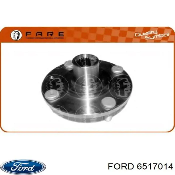 Маточина колеса передня Ford 6517014 ціна, від 16.97 USD