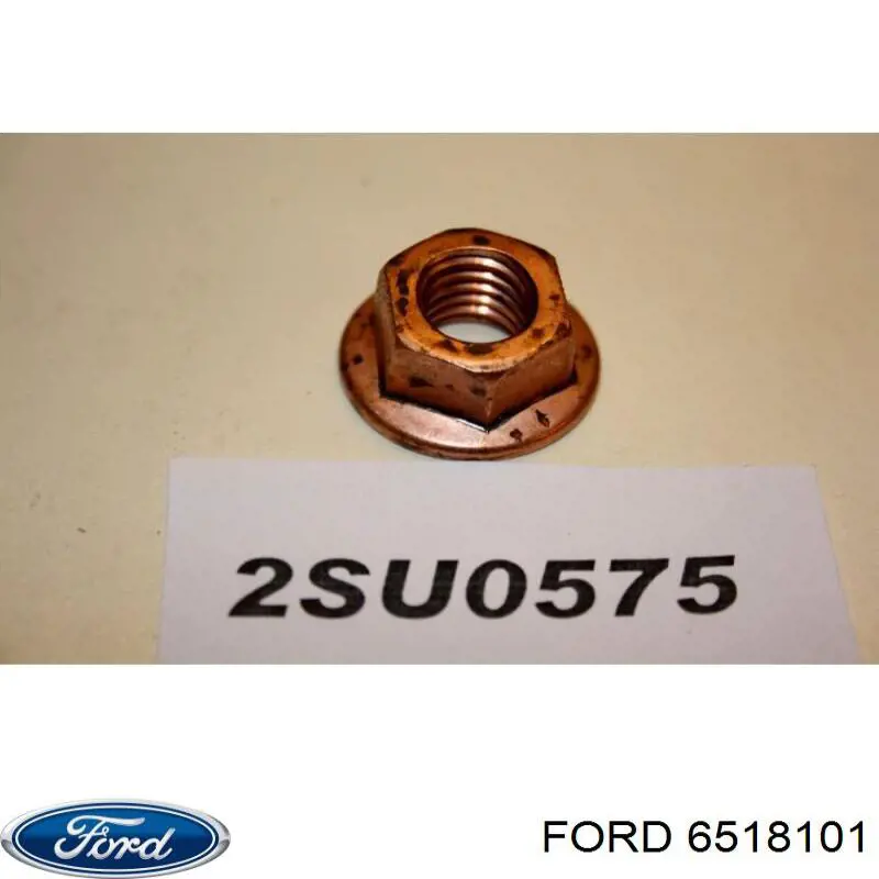 Купити 6518101 Ford Болт/гайка кріплення