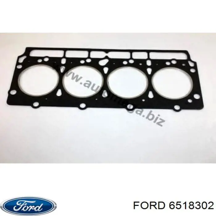 Прокладка ГБЦ Ford 6518302 ціна, від 14.73 USD