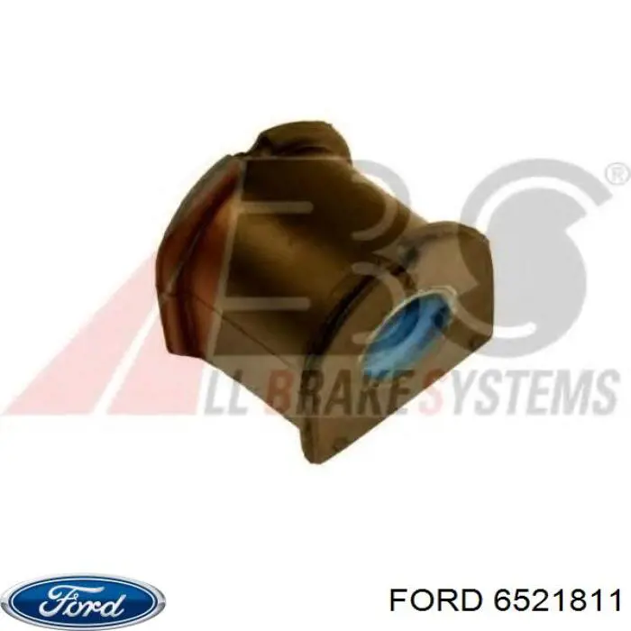6521811 Ford втулка стабілізатора переднього
