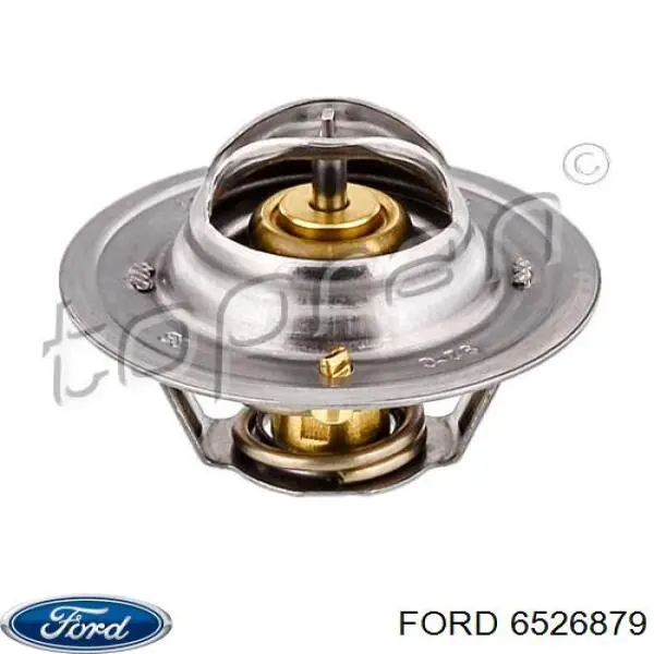 Купити 6526879 Ford Термостат в корпусі