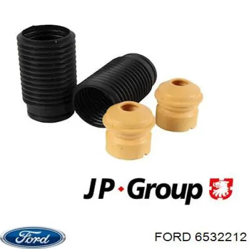 Буфер-відбійник амортизатора переднього Ford 6532212 ціна, від 6.95 USD