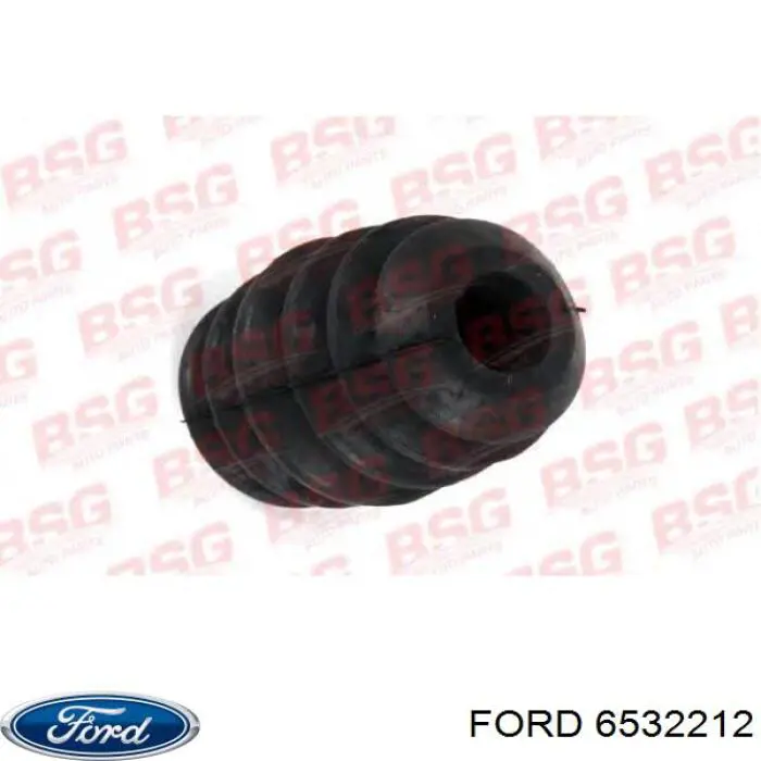 Купити 6532212 Ford Буфер-відбійник амортизатора переднього