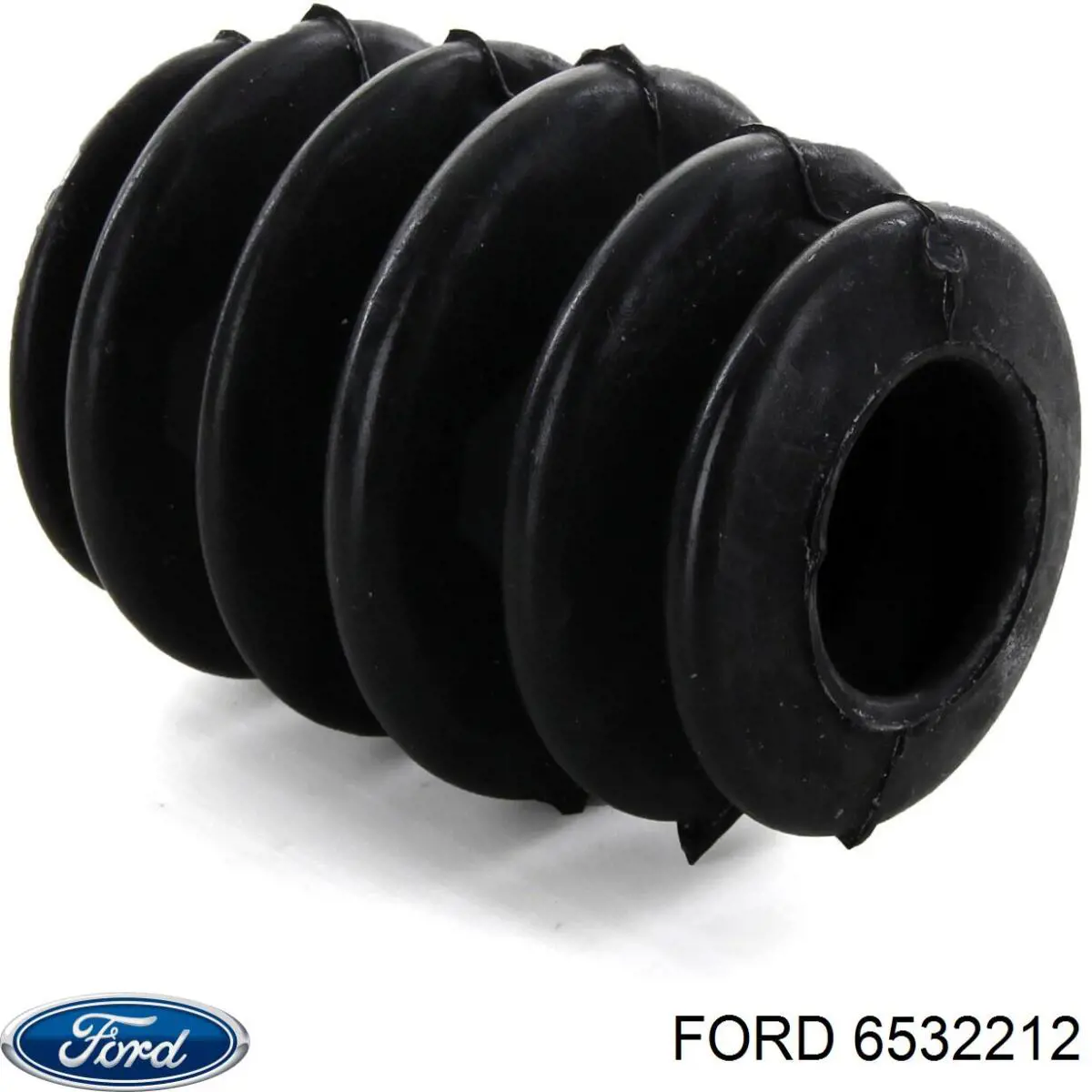 6532212 Ford буфер-відбійник амортизатора переднього