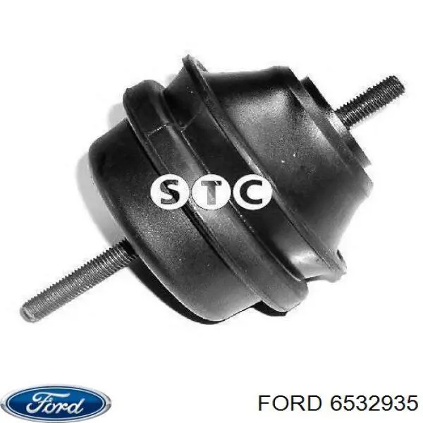  Подушка (опора) двигуна, ліва Ford Sierra 2