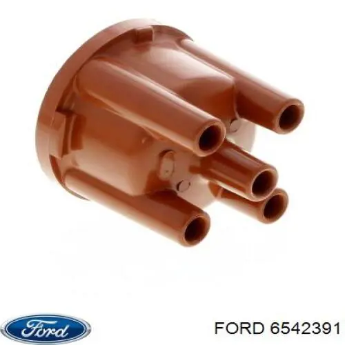 Кришка розподільника запалювання/трамблера Ford 6542391 ціна, від 8.31 USD