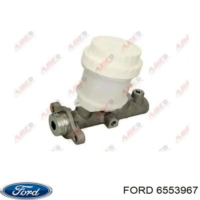 6553967 Ford поршень (комплект на мотор, STD)